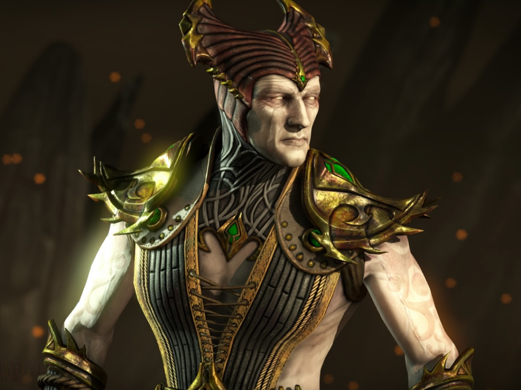 Como desbloquear os personagens de Mortal Kombat XL - 2