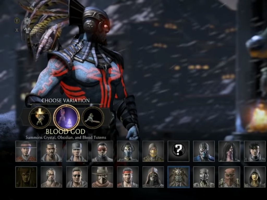 Como desbloquear os personagens de Mortal Kombat XL - 4