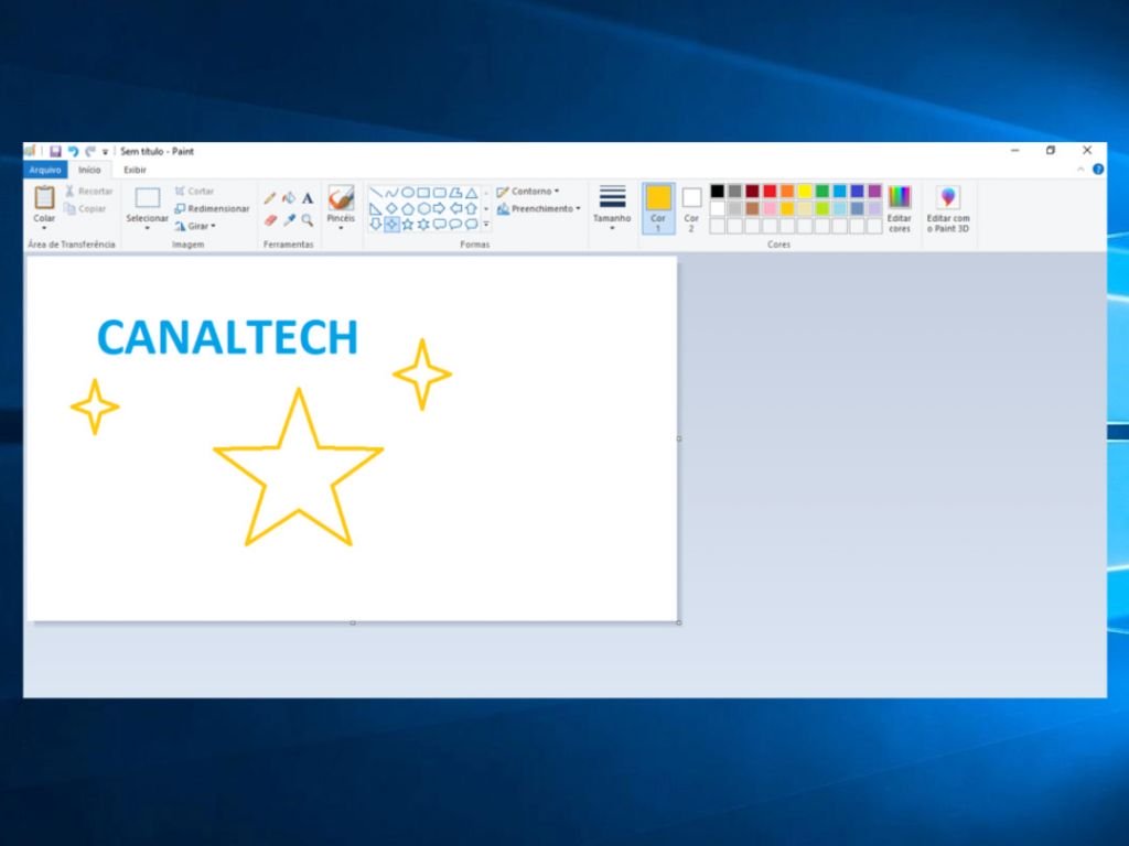 Como instalar o Paint no Windows 10 - 2