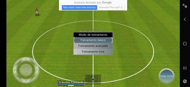 Como jogar o game