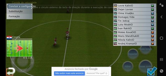 Como jogar o game