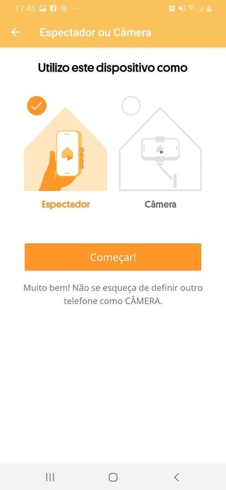 Como usar o Alfred, app que transforma seu smartphone em câmera de segurança - 4