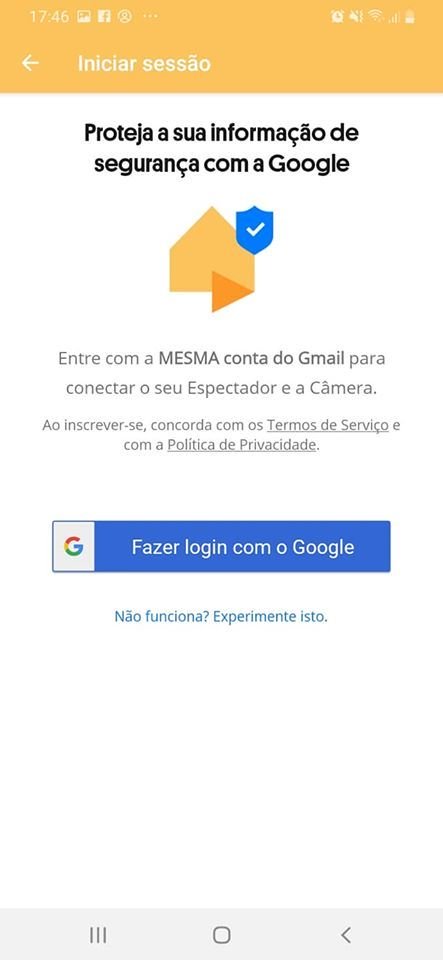 Como usar o Alfred, app que transforma seu smartphone em câmera de segurança - 5