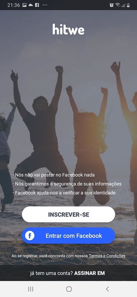 Como usar o HitWe, aplicativo de paquera parecido com o Tinder - 3