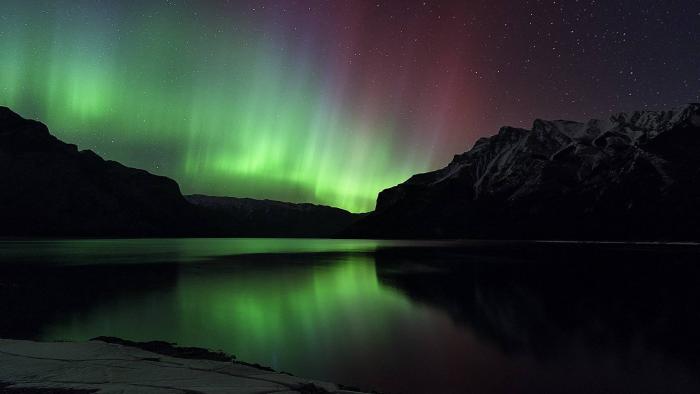 Como ver a aurora boreal pelo Google Maps - 1