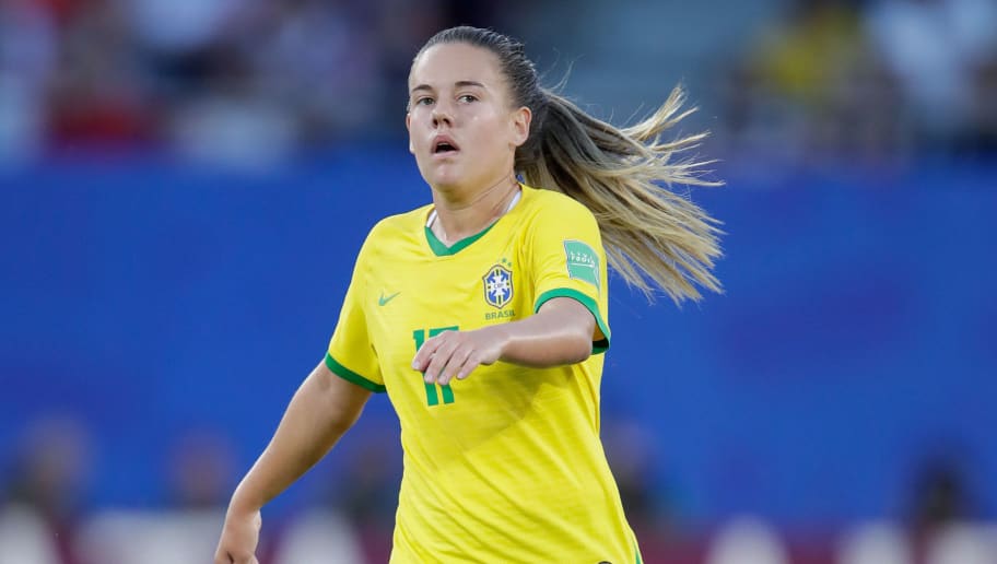 Corinthians Feminino anuncia contratação de Andressinha, meia da Seleção - 1