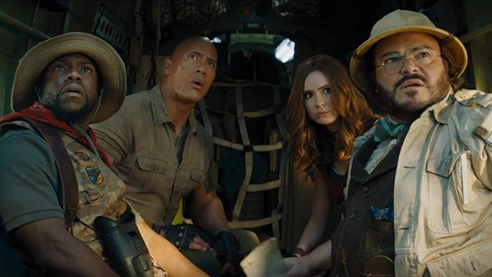 Crítica | Jumanji: Próxima Fase cai de pé e é um entretenimento sincero - 1