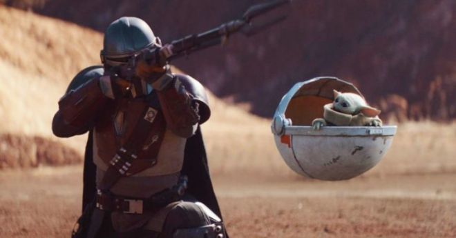 Crítica | The Mandalorian é a melhor história de Star Wars da última década - 2