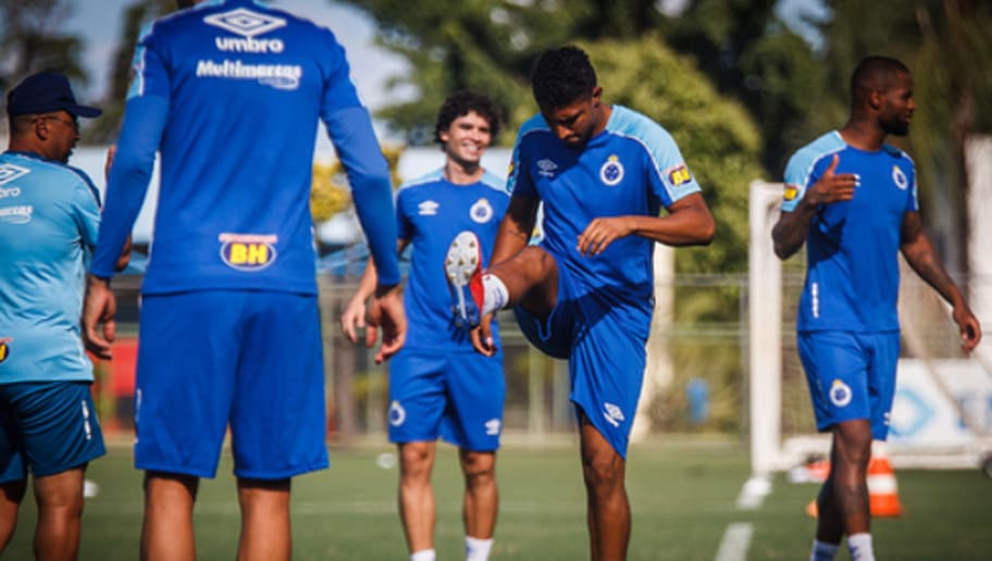 Cruzeiro entra em acordo e libera mais um atleta; já foram confirmadas 7 saídas do elenco em 2020 - 1