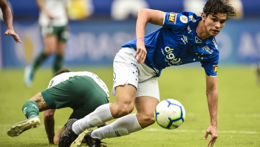 Cruzeiro exige pagamento de dívida com italianos para liberar lateral Dodô - 1