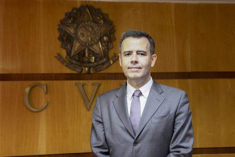 José Alexandre Vasco, Superintendente de Proteção e Orientação aos Investidores da CVM (Foto: Thelma Vidales/Divulgação)