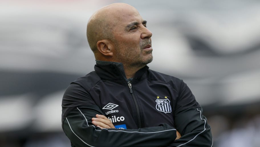 Demonstrando mágoa, jogador rejeitado por Sampaoli revela planos de Jesualdo para aproveitá-lo - 1