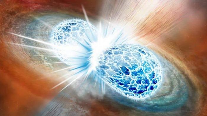 Detectadas mais ondas gravitacionais geradas por colisão de estrelas de nêutrons - 1