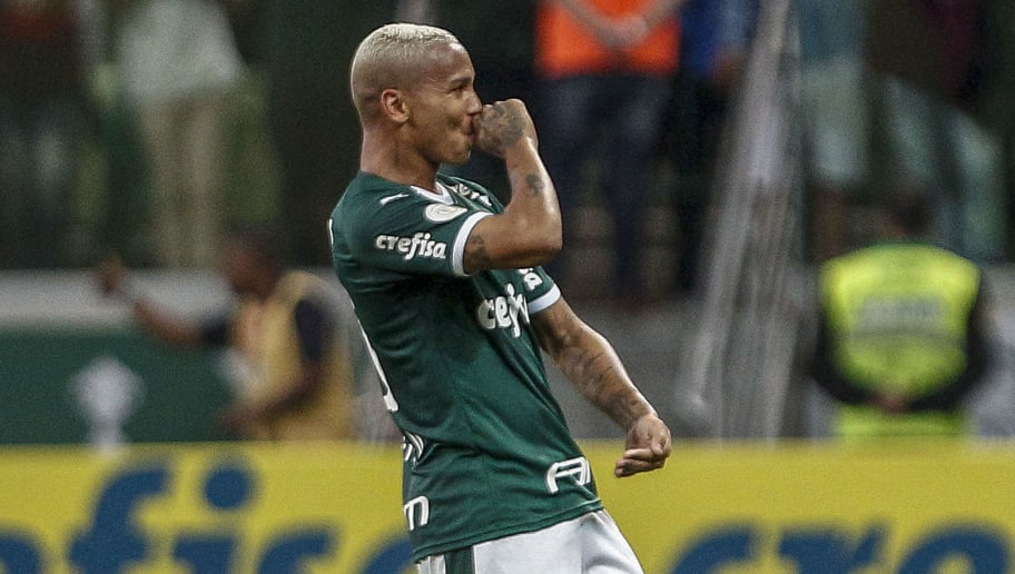 Deyverson é anunciado por novo clube e deixa o Palmeiras em acordo que pode chegar a R$ 28 milhões - 1