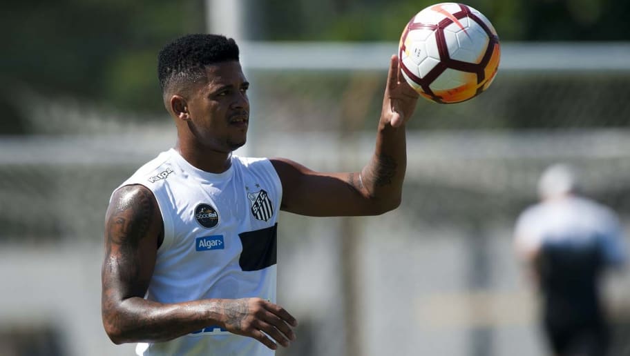 Diogo Vitor não aparece em primeiros treinos no Santos - 1