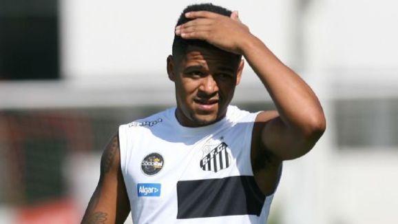 Diogo Vitor não aparece em primeiros treinos no Santos - 2
