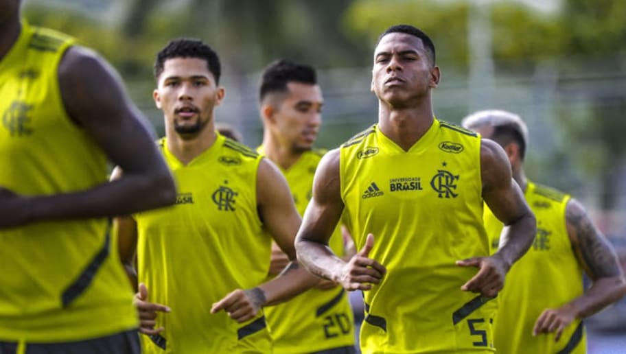 Diretoria do Flamengo aceita proposta e negocia saída de atacante para o Braga, de Portugal - 1