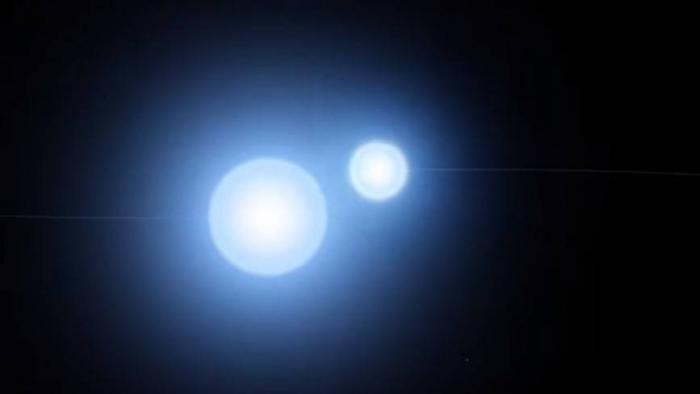 Eclipse de duas estrelas conhecidas há séculos surpreende astrônomos - 1