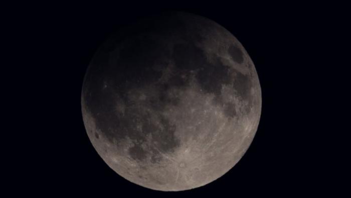 Eclipse lunar desta sexta (10) praticamente não será visível do Brasil - 1