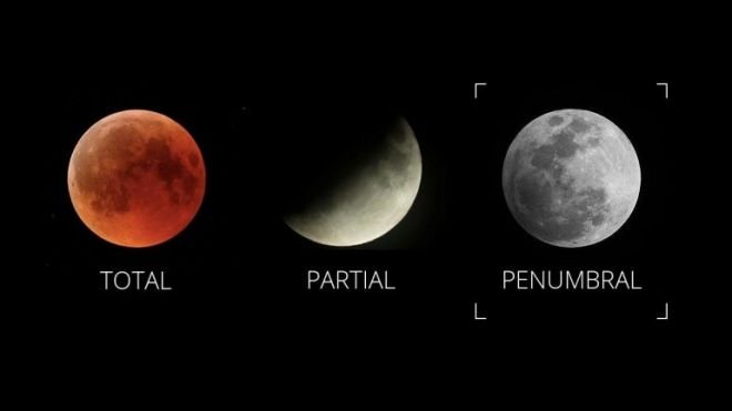 Eclipse lunar desta sexta (10) praticamente não será visível do Brasil - 3