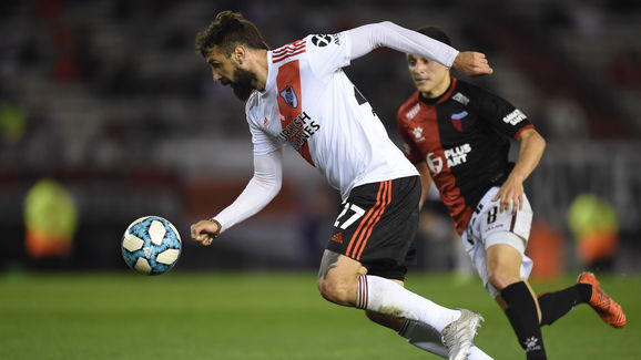 River Plate v Colón - Superliga 2019/20