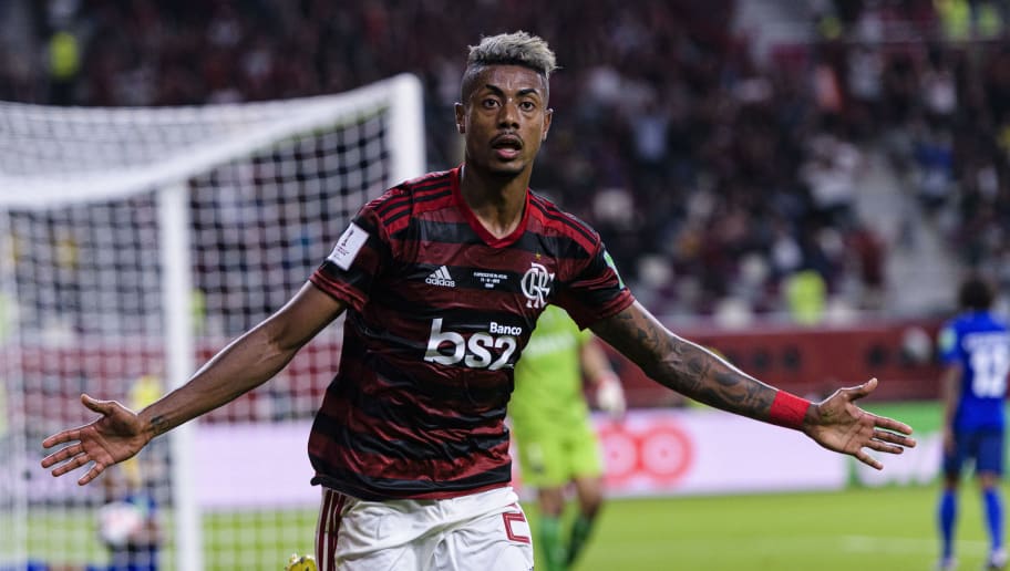 Em outro patamar! Fla anuncia renovação de contrato de Bruno Henrique - 1