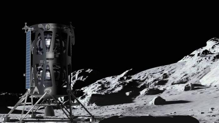 Essas são as primeiras cargas científicas que a NASA levará à Lua nesta década - 1