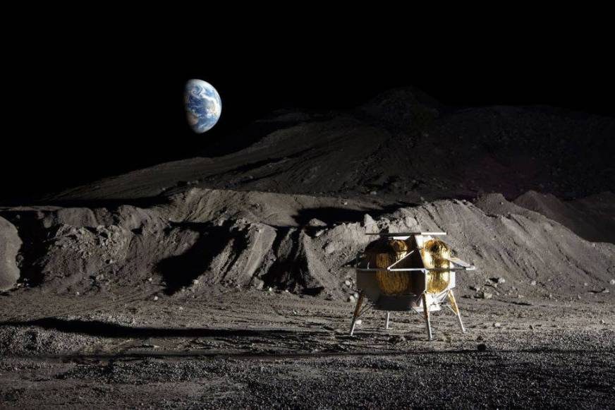 Essas são as primeiras cargas científicas que a NASA levará à Lua nesta década - 2