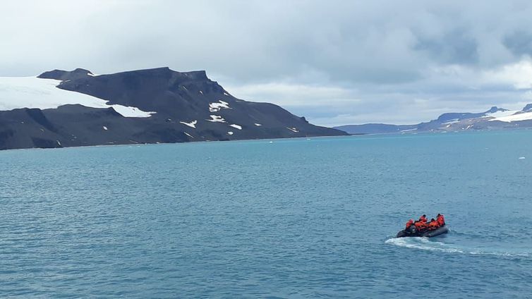 Antártica