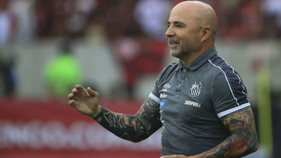 Jorge Sampaoli