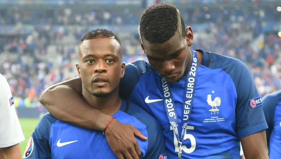 Evra aconselha ex-companheiro Pogba: “Talvez seja a hora de sair” - 1