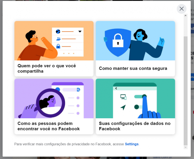 Facebook libera ferramenta de controle da atividade fora da rede após dois anos - 3