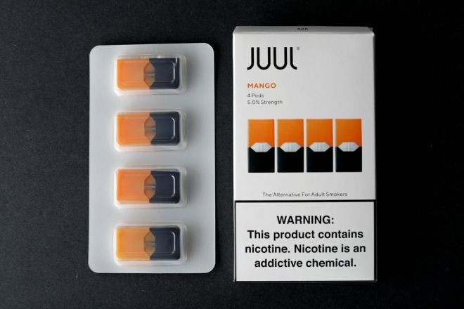 FDA proíbe a venda de cartuchos com sabor para cigarros eletrônicos - 2