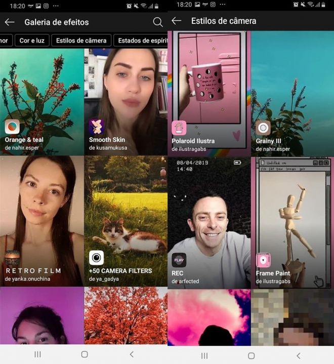 Filtro no Instagram: como fazer e encontrar novas opções para os seus Stories - 22