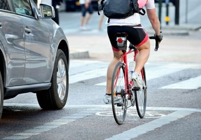 Ford usa realidade virtual para mostrar aos motoristas como é ser um ciclista - 2