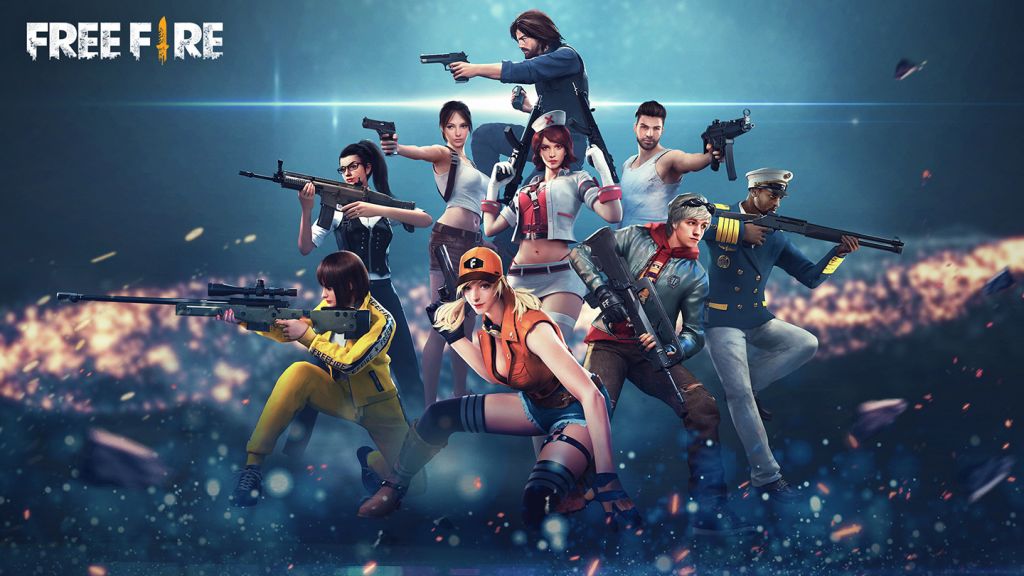 Free Fire encerra 2019 batendo recordes como game mobile mais baixado no Brasil - 2