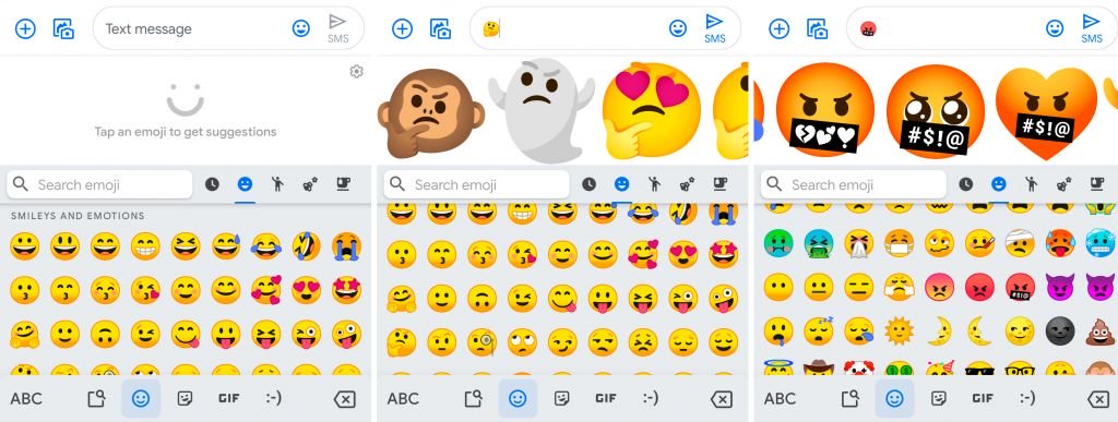 Gboard vai passar a sugerir emojis com significados e expressões semelhantes - 2