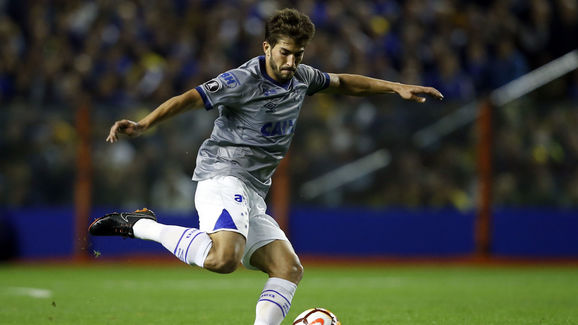 Boca Juniors v Cruzeiro - Copa CONMEBOL Libertadores 2018