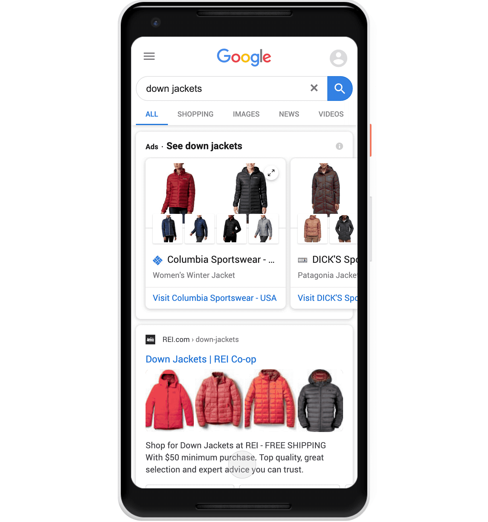 Google aprimora pesquisa para compra de roupas; veja como ficou - 2