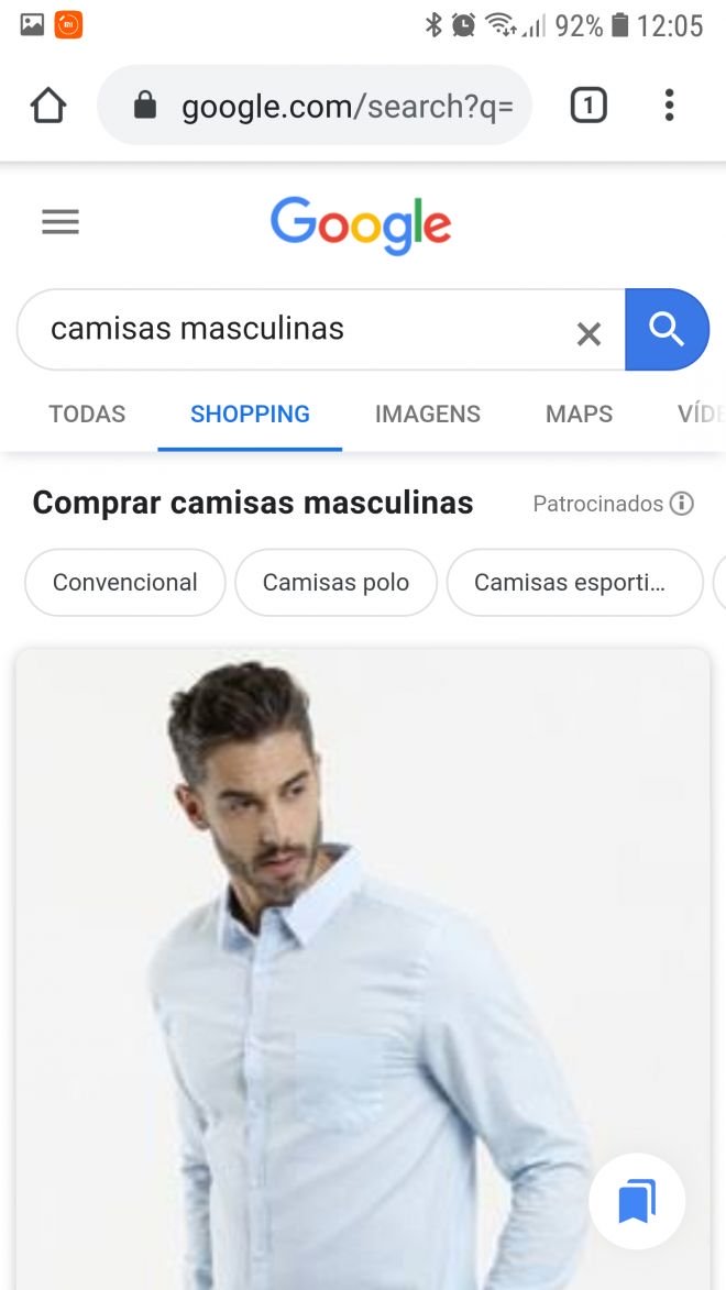 Google aprimora pesquisa para compra de roupas; veja como ficou - 3