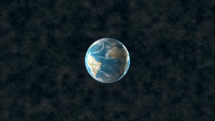 Google Earth agora mostra estrelas em volta da Terra também na versão mobile - 1