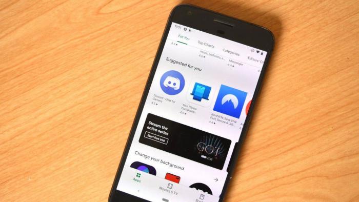 Google Play Store pode começar instalar automaticamente apps pré-registrados - 1