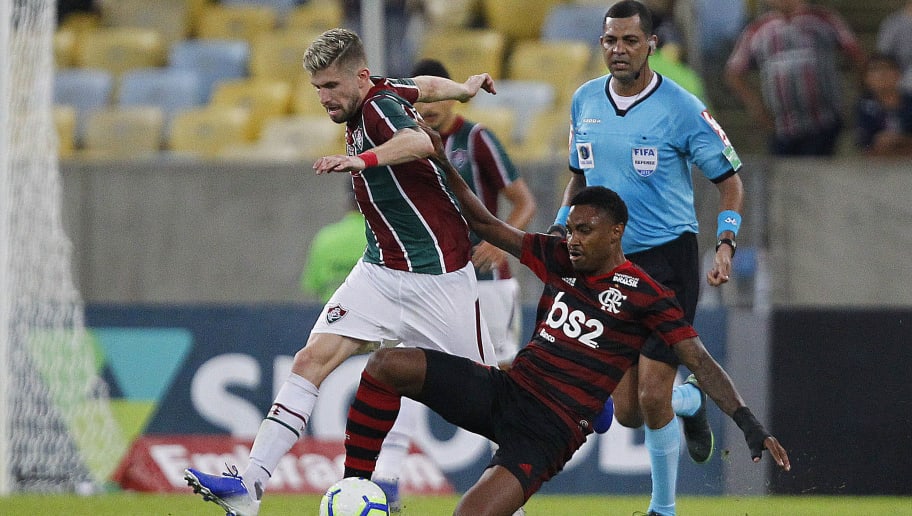 Grêmio ganhou 'coringa' de primeiro escalão com chegada de Caio Henrique - 1