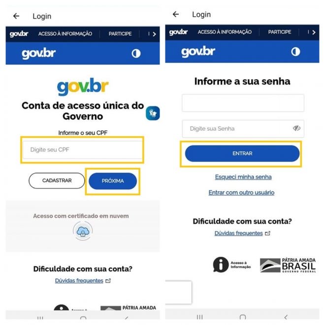 ID Estudantil: como fazer a carteira digital do estudante - 4