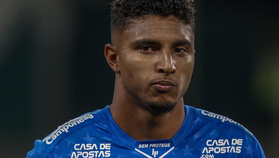 Interesse do Bahia, Éderson entra na Justiça e deve deixar o Cruzeiro - 1