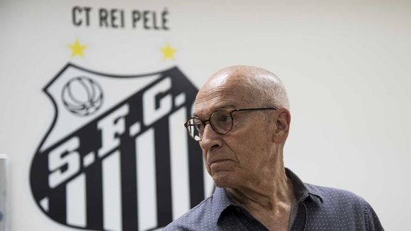 Jesualdo se irrita com repórter ao ser comparado com o Sampaoli - 2