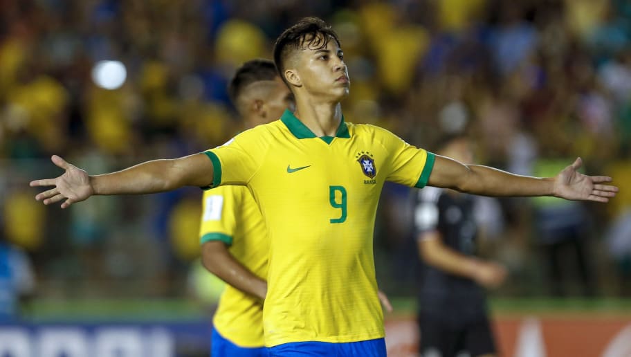 Joia do Santos projeta 2020 de afirmação após ano 'iluminado' pela Seleção - 1