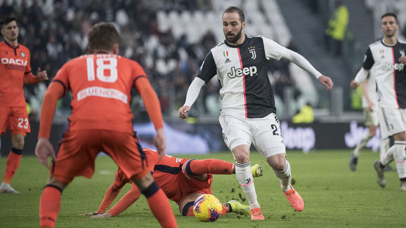 Juventus v Udinese Calcio - Serie A