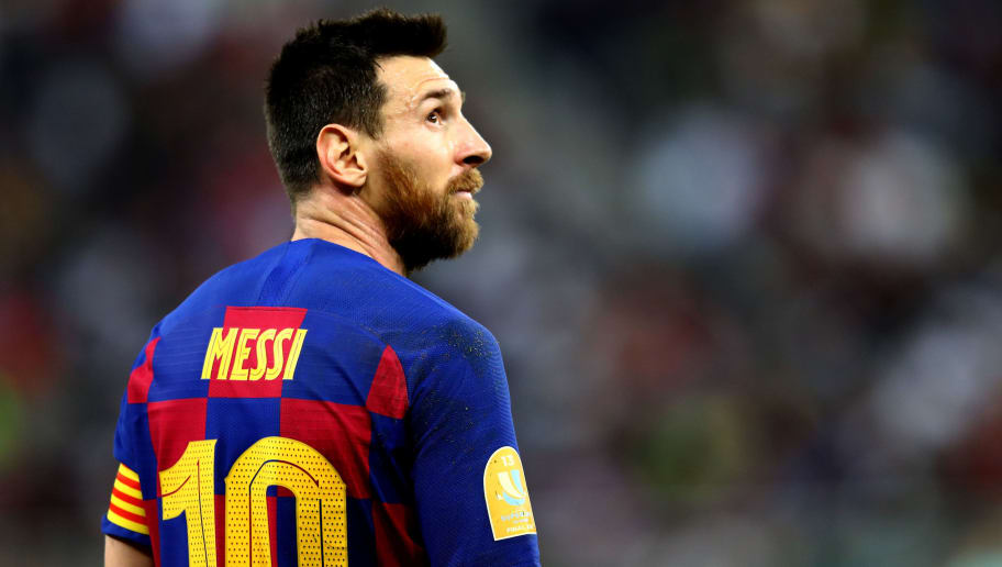 Lionel Messi surpreende ao apontar marcador mais duro que já enfrentou - 1