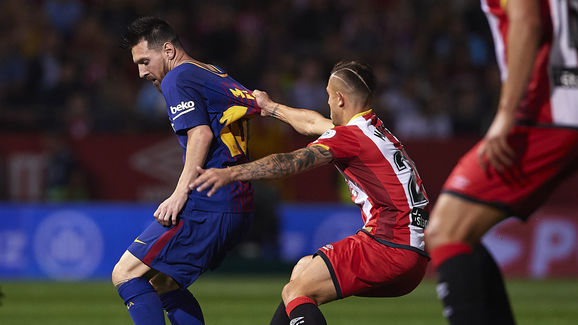 Lionel Messi,Pablo Maffeo